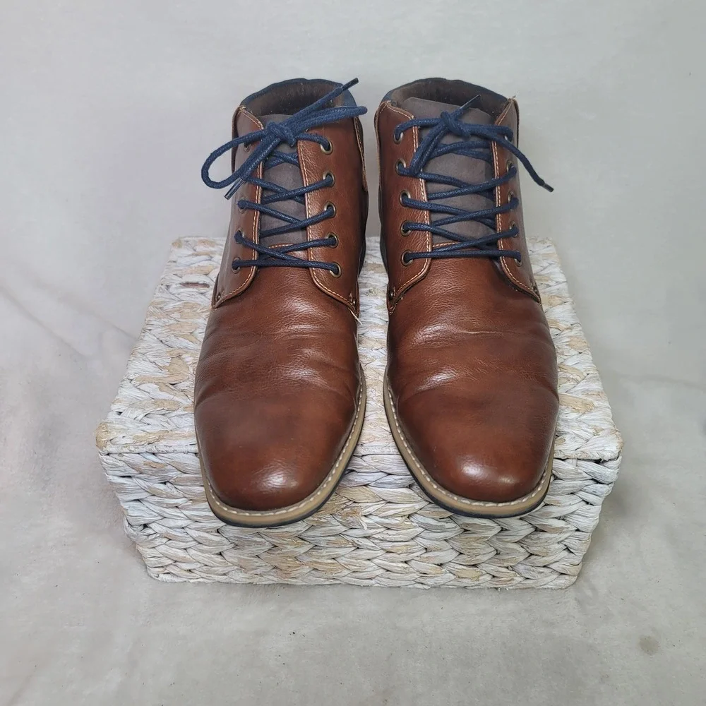 Venice brown chukka